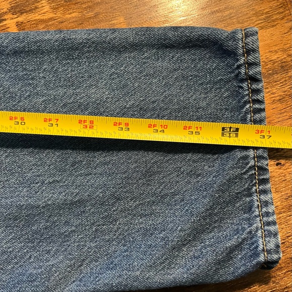 Gap Kids Relaxed Taper pants jeans - Picture 10 of 10